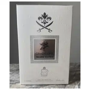 Milestone Grade One Silver Water EDP 100ml (3.4oz) miniatura 3